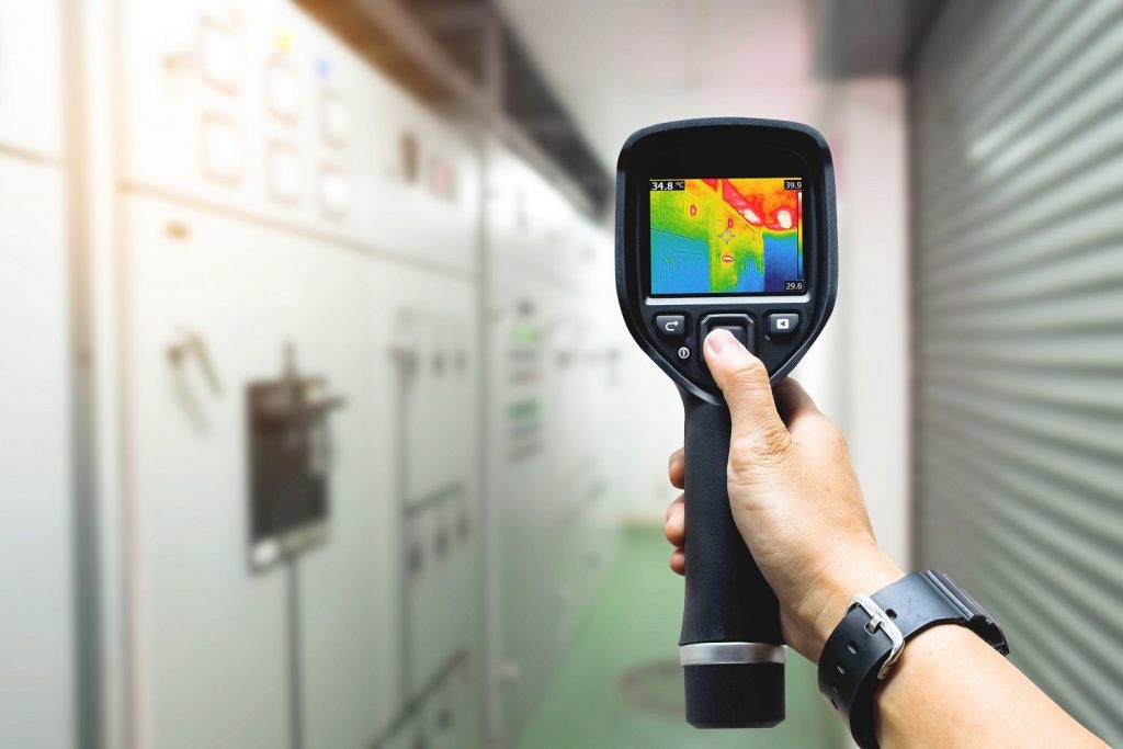 Non-Invasive Leak Detection in the South West