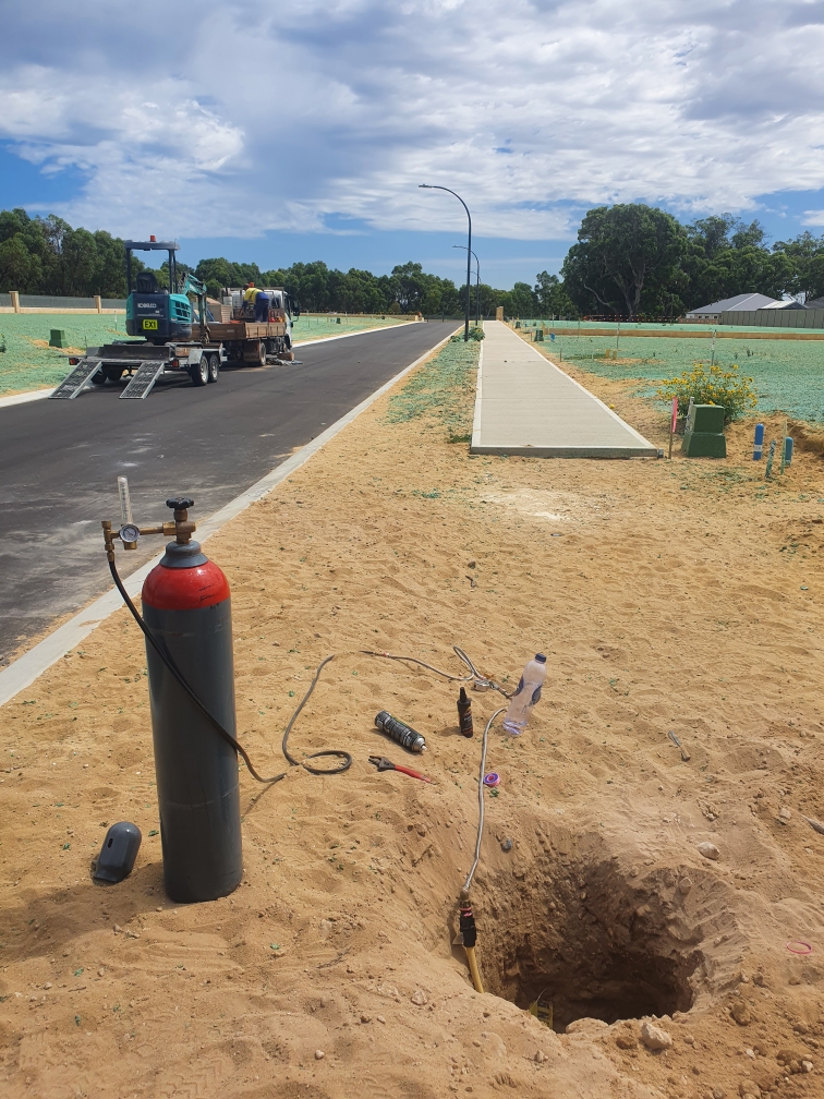 Gas Leak Detection in Vasse
