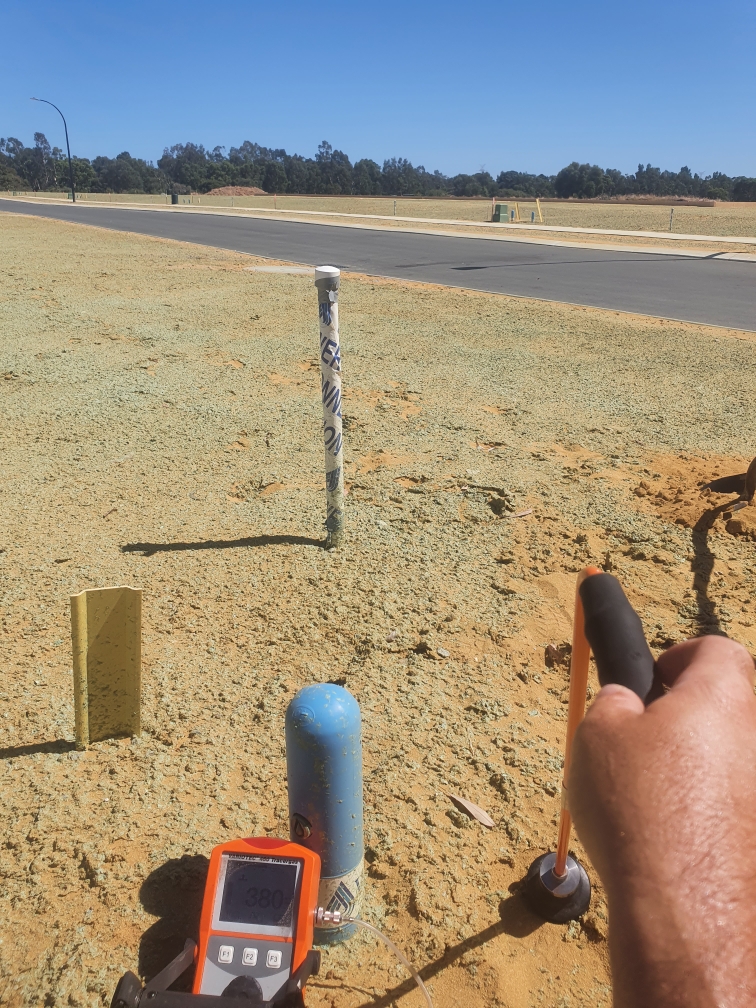 Gas Leak Detection in Bunbury