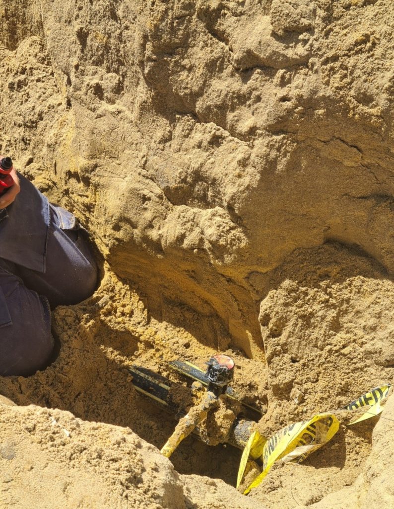 Gas Leak Detection in Australind