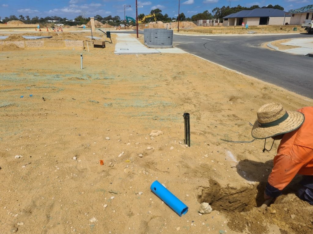 Gas Leak Detection in Australind
