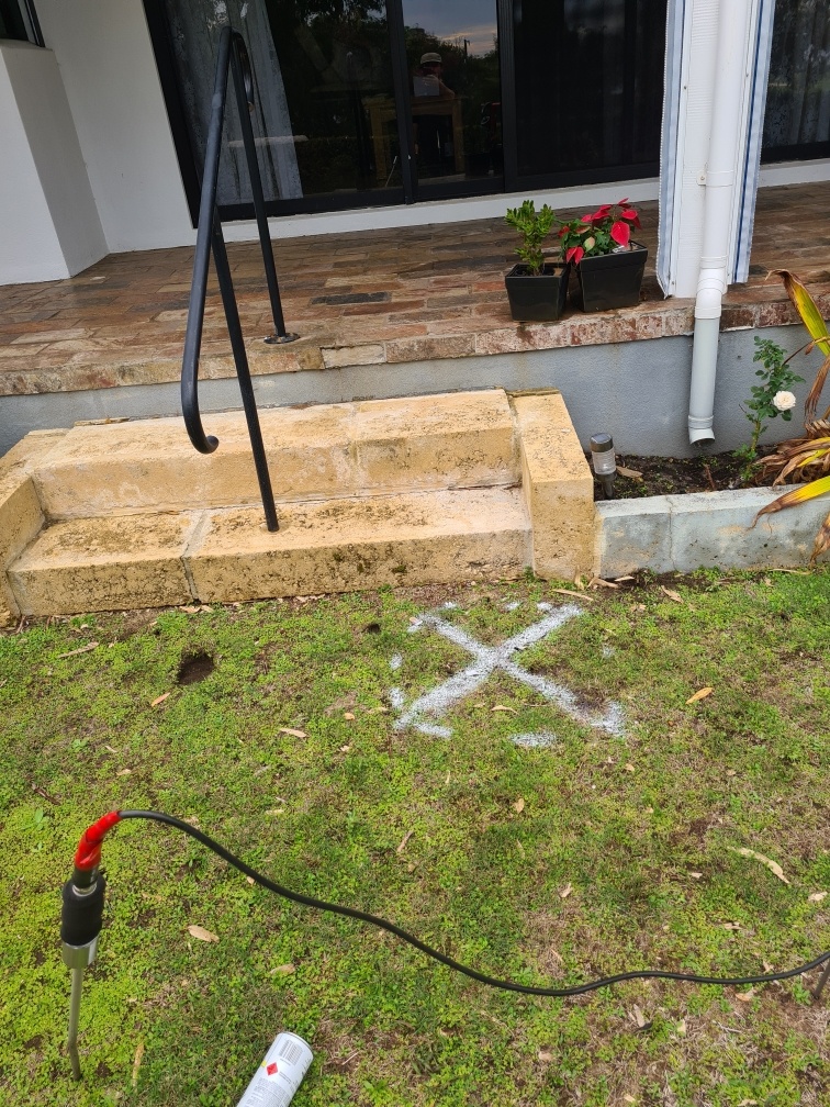 Leak Detection in Leschenault