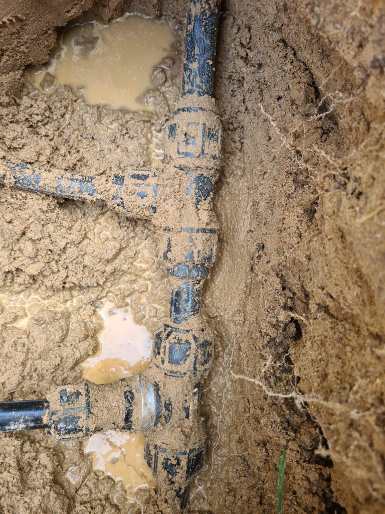 Industrial Leak Detection