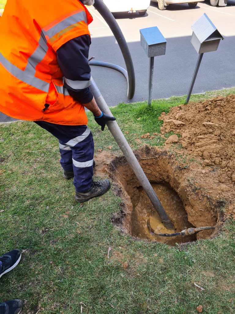 Industrial Leak Detection