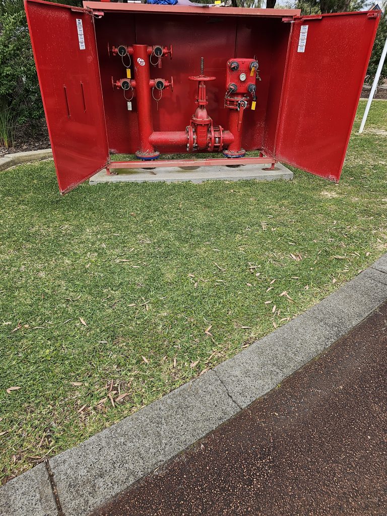 Fire System Leak Detection Busselton