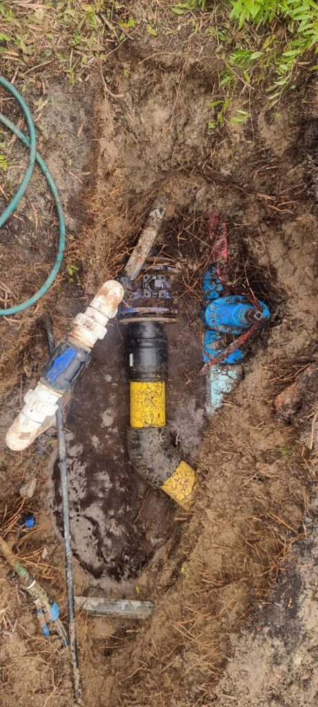 Fire System Leak Detection Busselton