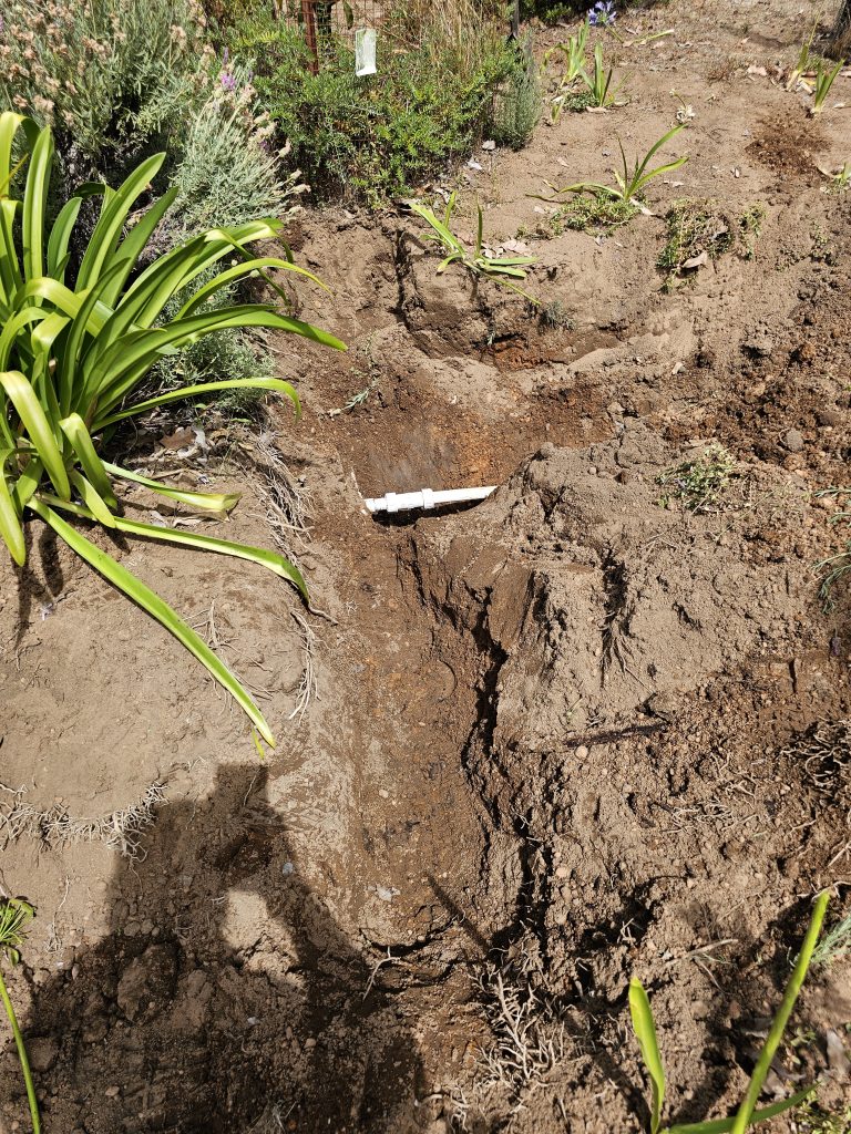 leak detection in Donnelly River