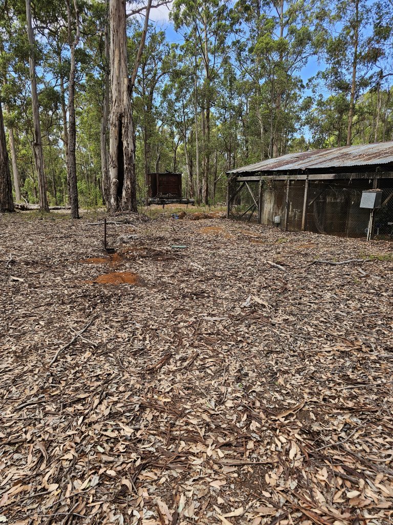  leak detection in Donnelly River
