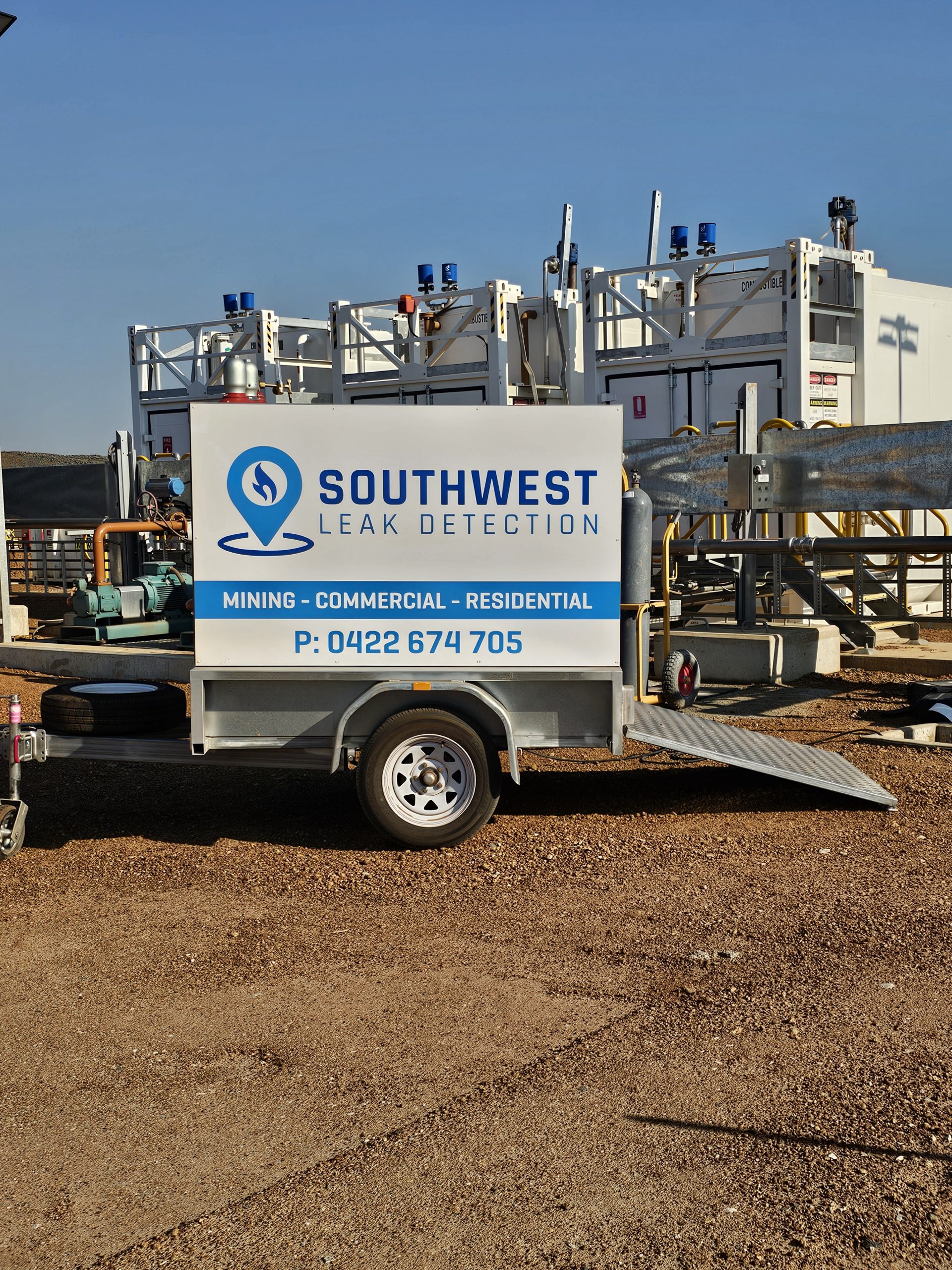 Professional Water Leak Detection in Dunsborough & South West WA