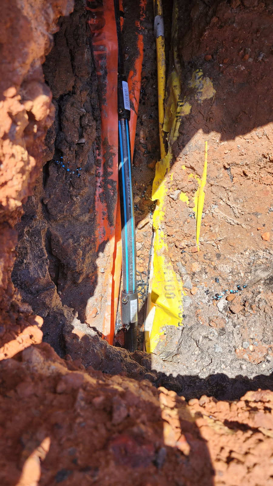 Major Underground Pipe Burst Highlights the Importance of Early Leak Detection