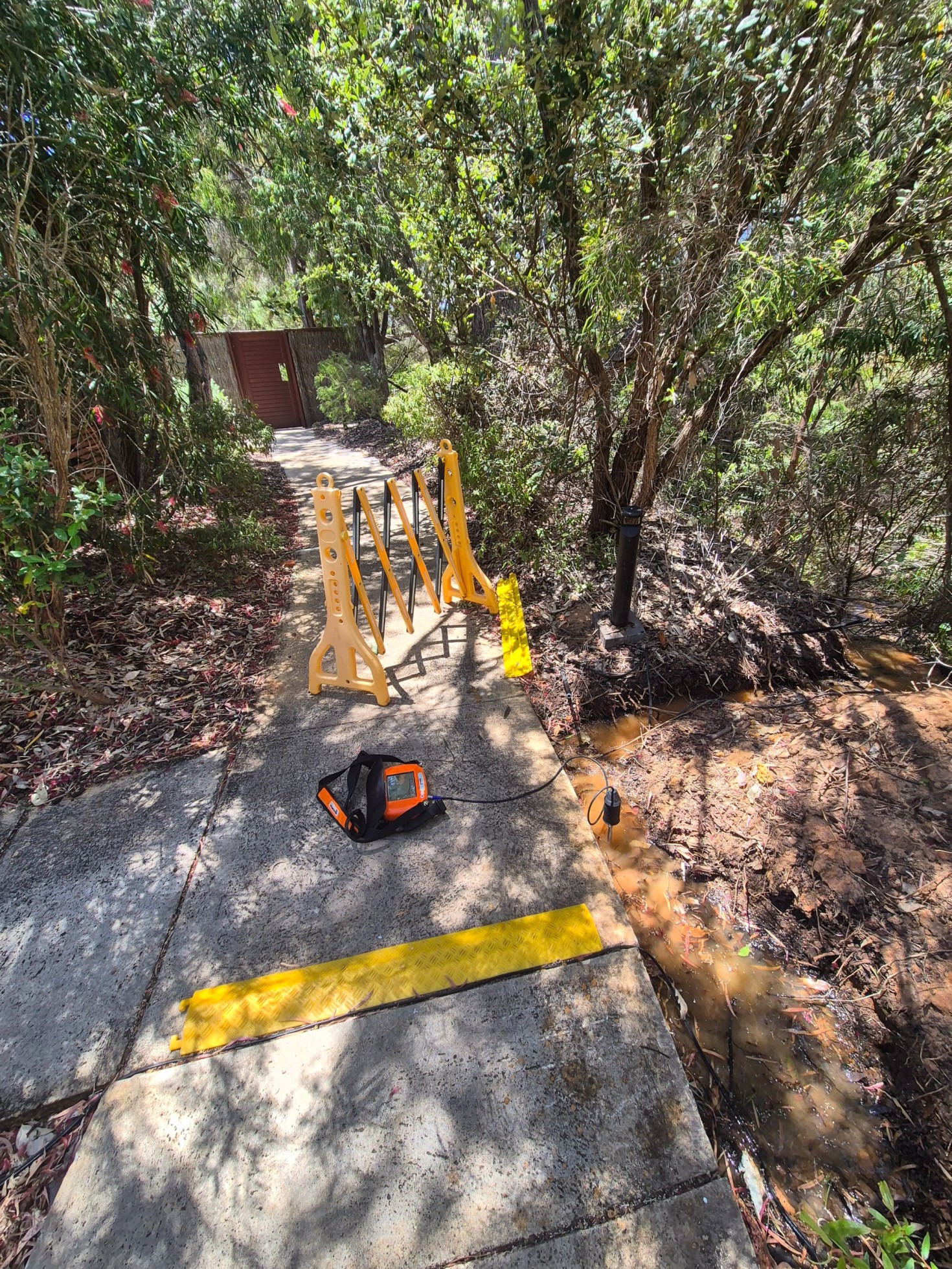 Leak Detection Services in Bunker Bay - Hidden Leak Found!