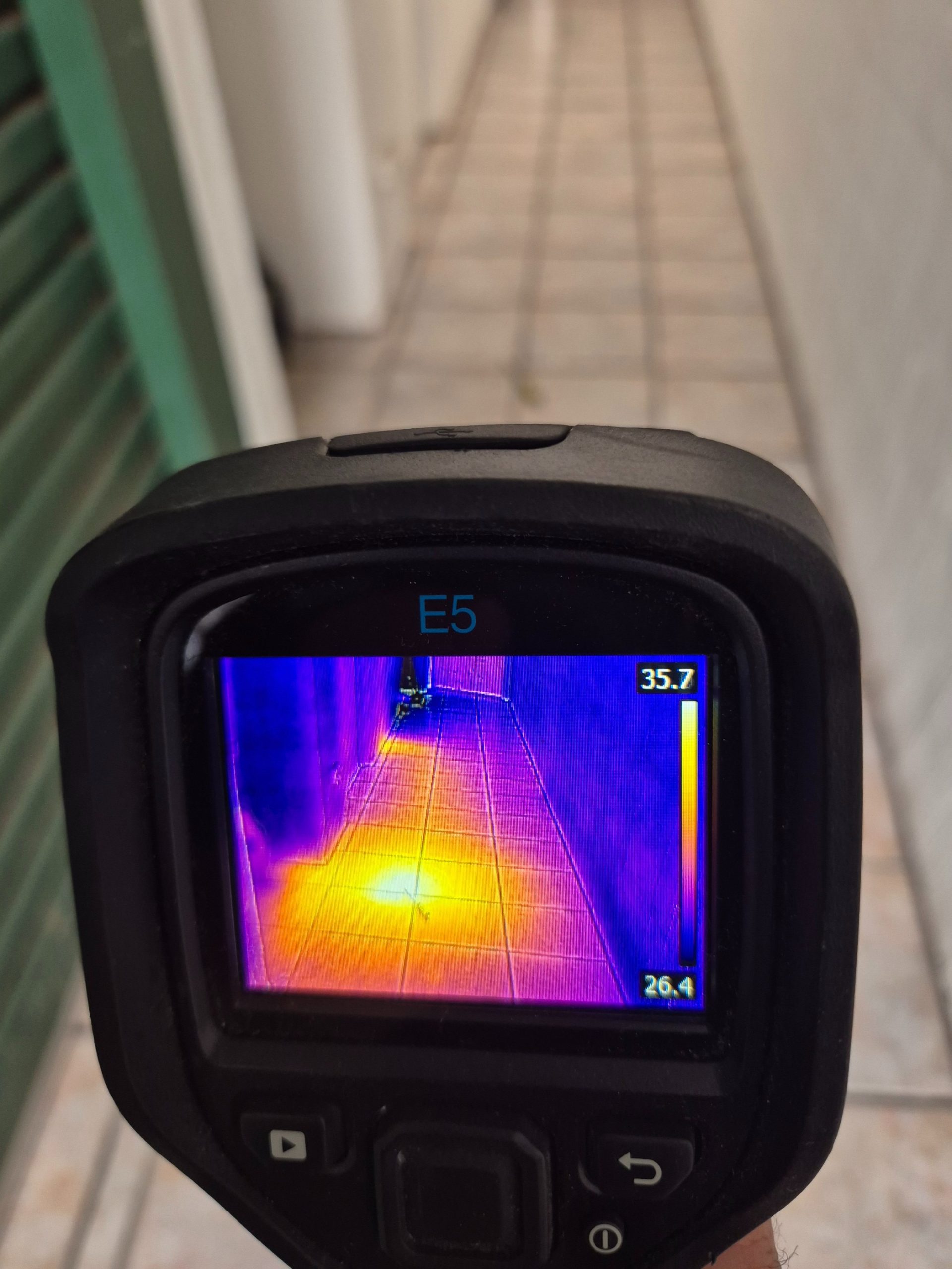How Thermal Imaging Exposed a Hidden Leak in a Dunsborough Vietnamese Restaurant