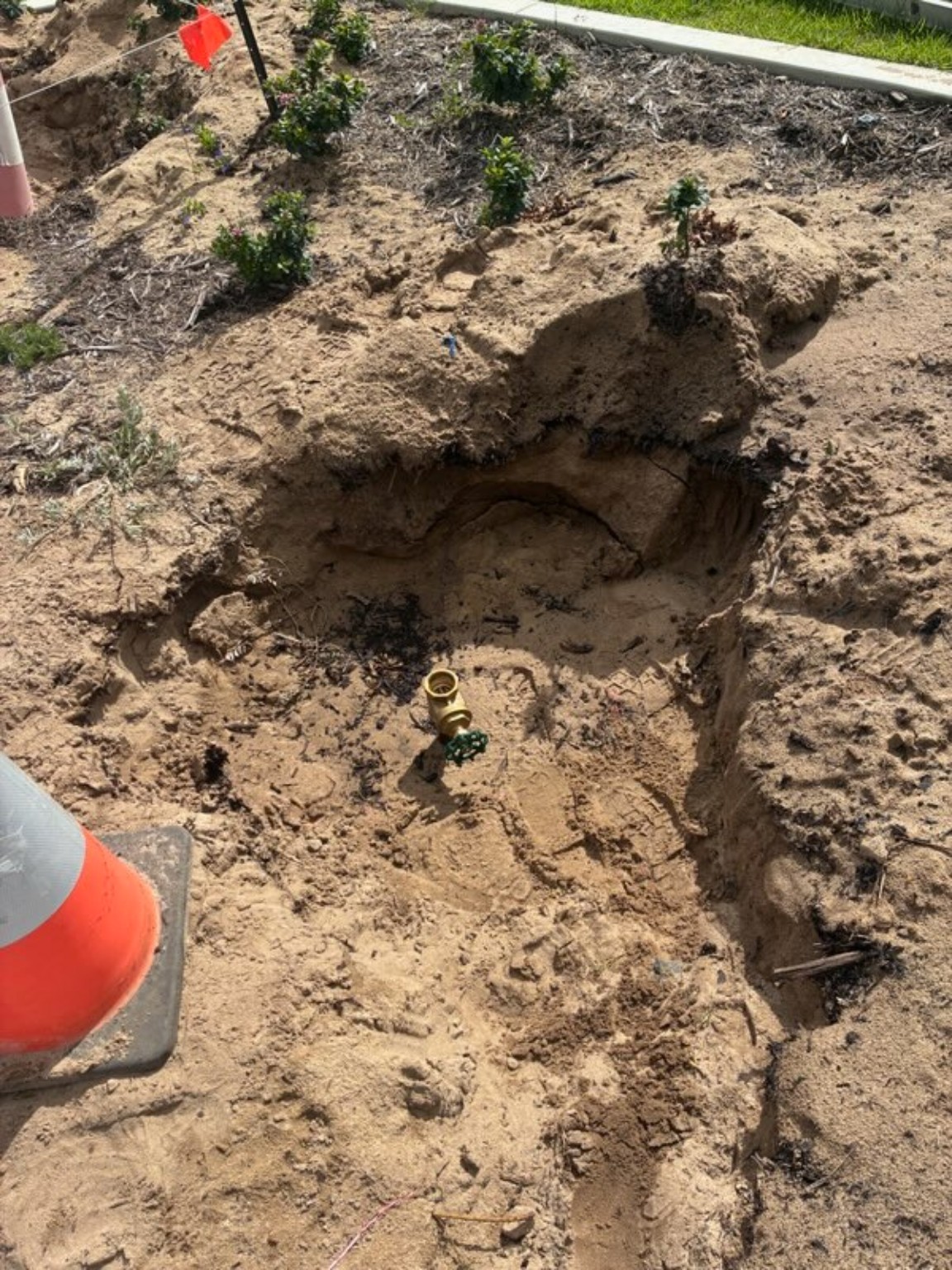 Underground Valve Leak Detection in Bunbury Shopping Centre