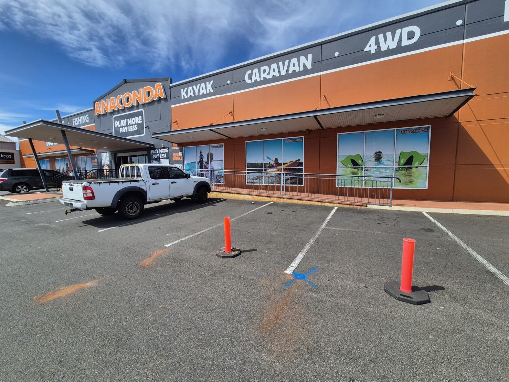 Southwest Leak Detection to the Rescue at Anaconda Busselton!