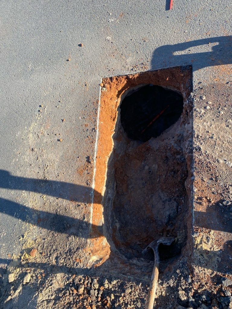 Southwest Leak Detection to the Rescue at Anaconda Busselton!
