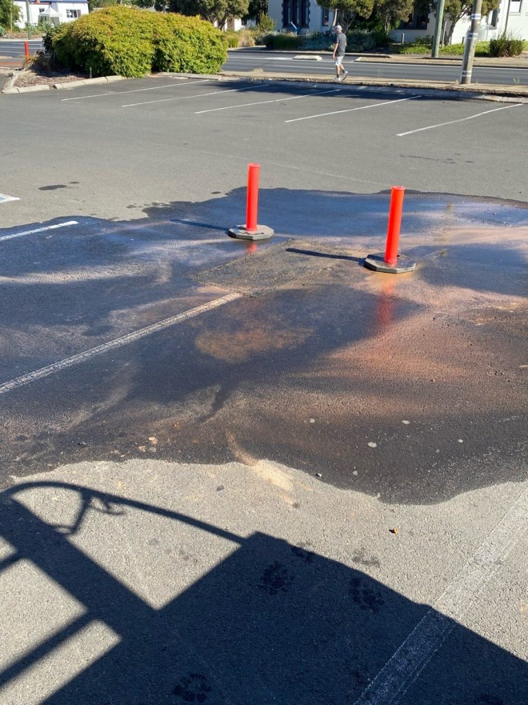 Southwest Leak Detection to the Rescue at Anaconda Busselton!