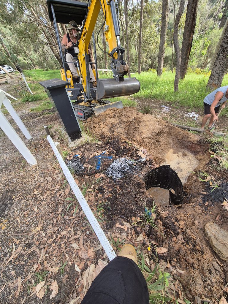 Leak Detection Services in Nannup